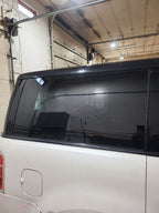 Passenger Right Quarter Glass Privacy Tint Fits 18-19 FLEX 659176