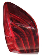 Passenger Tail Light Quarter Panel Mounted Fits 14-16 BMW 528i 674528
