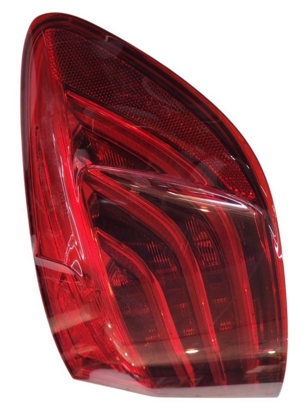 Passenger Tail Light Quarter Panel Mounted Fits 14-16 BMW 528i 674528