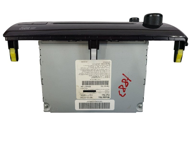 Audio Equipment Radio Display And Receiver Am-fm-cd Fits 10-13 TUNDRA 