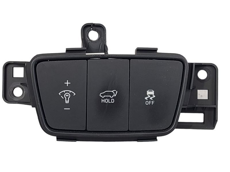 TUCSON    2022 Bed Light/Traction Control Dash/Interior/Seat Switch 58