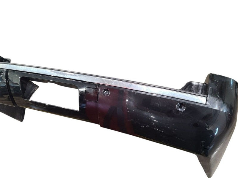 Rear Bumper Without Dual Tailpipe Fits 07-14 ESCALADE ESV 645241