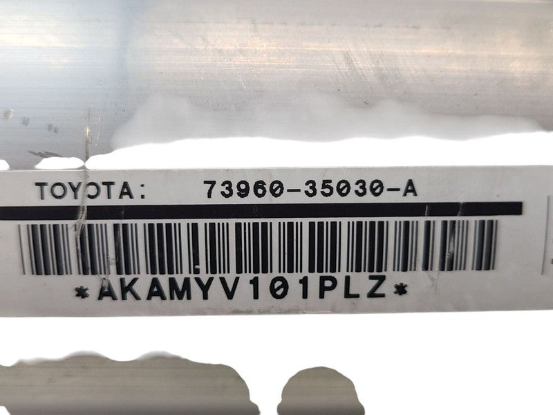 Air Bag Passenger Dash Fits 01-02 4 RUNNER 627844