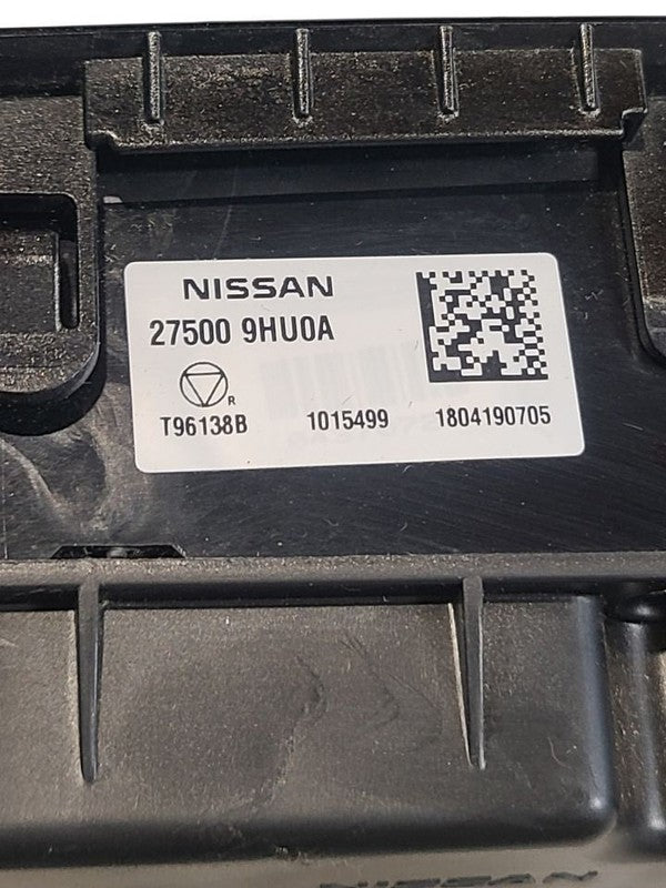 Temperature Control AC Automatic Temperature Control Fits 16-18 ALTIMA