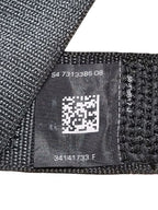 X1        2016 Seat Belt Rear 632510