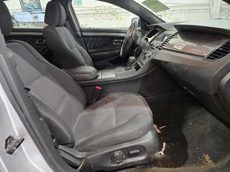 Driver Side View Mirror Power With Puddle Lamp Fits 10-19 TAURUS 62803