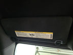 Driver Sun Visor Sedan Sunroof With Illumination Fits 15 200 644804