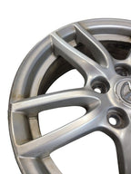 Wheel Alloy 16x6-1/2 5 Double Spoke Fits 09-15 MAZDA MX-5 MIATA 664869