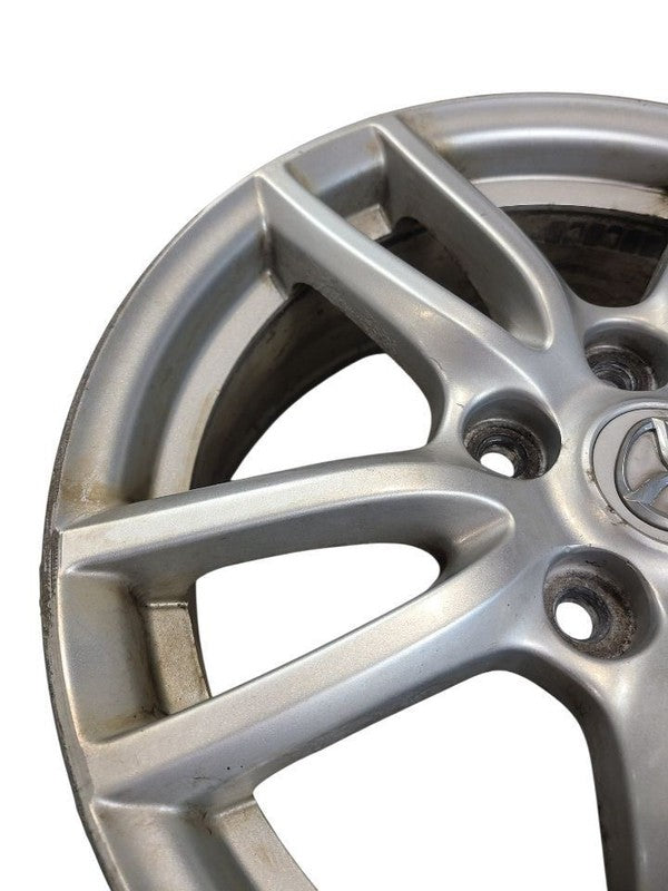 Wheel Alloy 16x6-1/2 5 Double Spoke Fits 09-15 MAZDA MX-5 MIATA 664869