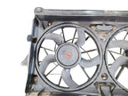 Radiator Fan Motor Assembly Dual Fan Fits 07-14 SUBURBAN 1500 633604