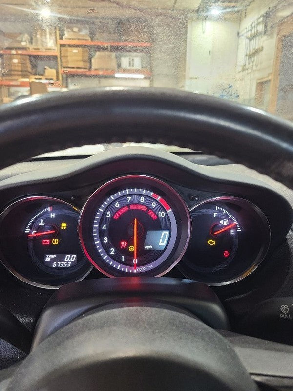 Seat Belt Front Bucket Seat Driver Retractor Fits 09-11 MAZDA RX8 6157