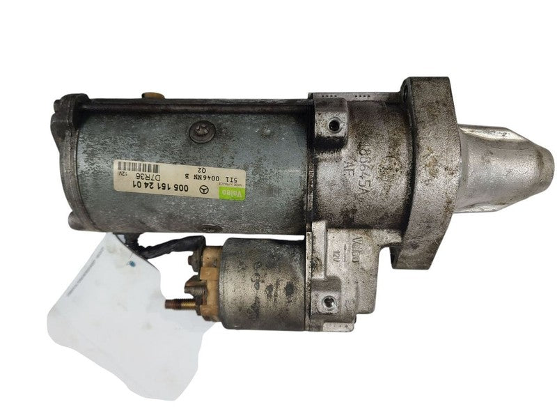 Starter Motor 215 Type CL600 Fits 01-02 MERCEDES CL-CLASS 629463