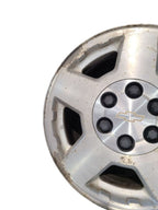 Wheel Classic Style 17x7-1/2 Aluminum Fits 04-07 SILVERADO 1500 PICKUP