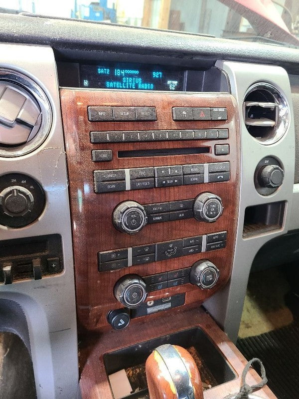Dash Panel Floor Shift FX4 Fits 09 FORD F150 PICKUP 675088