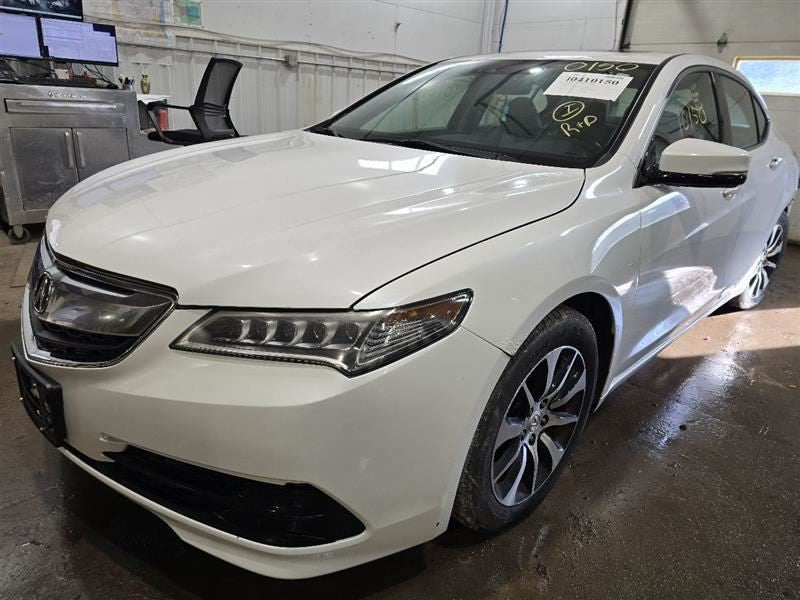 Seat Belt Front Passenger Retractor Fits 15-19 TLX 605856
