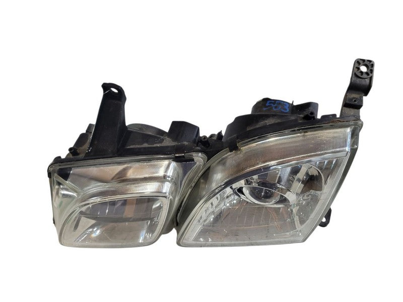 Driver Left Headlight Fits 98-02 LEXUS LX470 667783