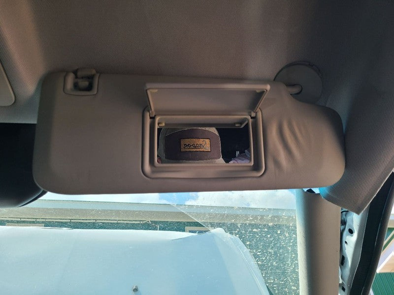Passenger Sun Visor VIN P 4th Digit Limited Fits 11-16 CRUZE 629236