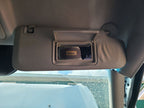 Passenger Sun Visor VIN P 4th Digit Limited Fits 11-16 CRUZE 629236