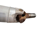 Rear Drive Shaft 4WD Double Cab 6.2L Fits 19-26 SILVERADO 1500 PICKUP 