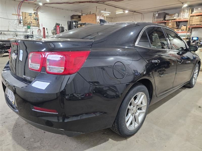 Seat Belt Front Bucket VIN 1 4th Digit Limited Fits 14-16 MALIBU 60995