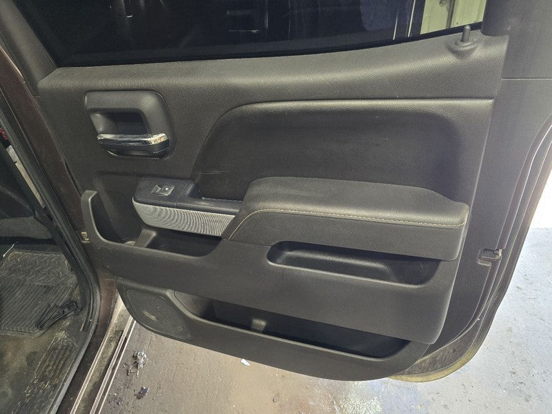 Rear Passenger Door Trim Panel Fits 2016 SILVERADO 3500 646509