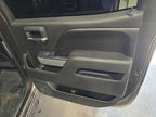 Rear Passenger Door Trim Panel Fits 2016 SILVERADO 3500 646509