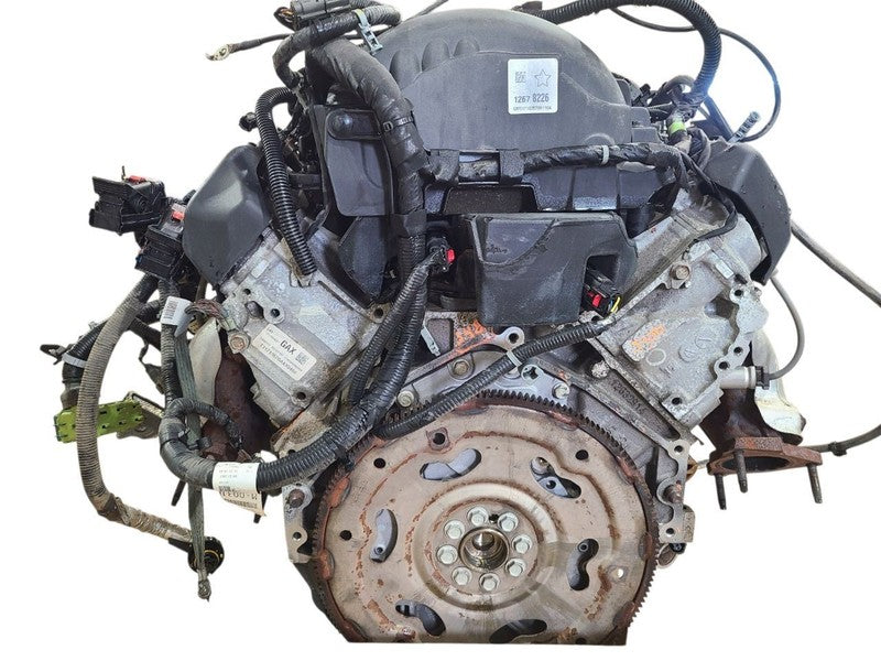 Engine 5.3L VIN C 8th Digit Opt L83 Fits 17-20 SUBURBAN 1500 664179