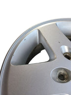 Wheel VIN W 6th Digit Jk Body 17x7-1/2 5 Spoke Fits 07-18 WRANGLER 677