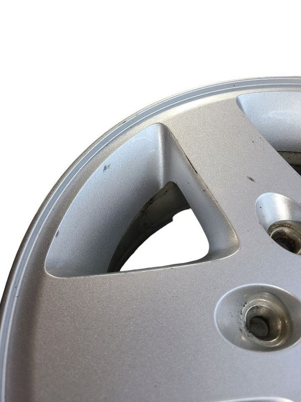 Wheel VIN W 6th Digit Jk Body 17x7-1/2 5 Spoke Fits 07-18 WRANGLER 677