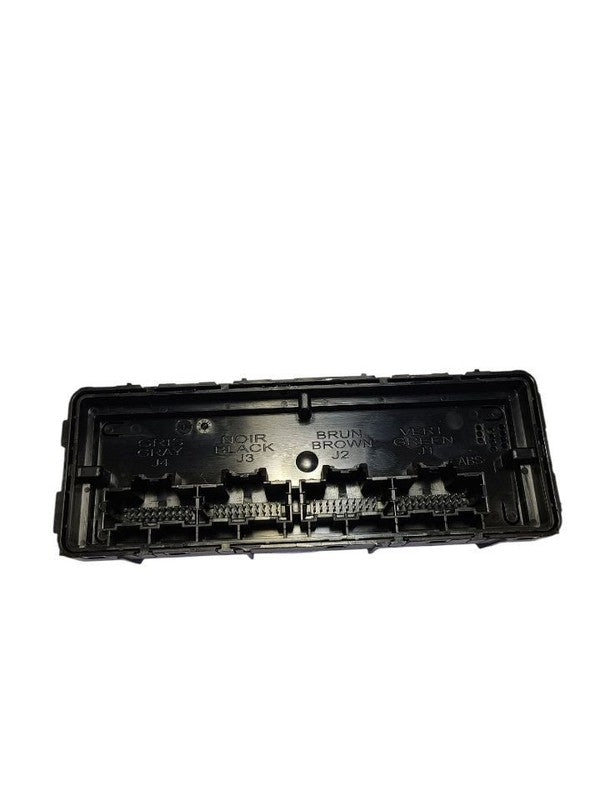 Chassis ECM Temperature ID 84579087 Fits 20-23 SILVERADO 1500 PICKUP 6