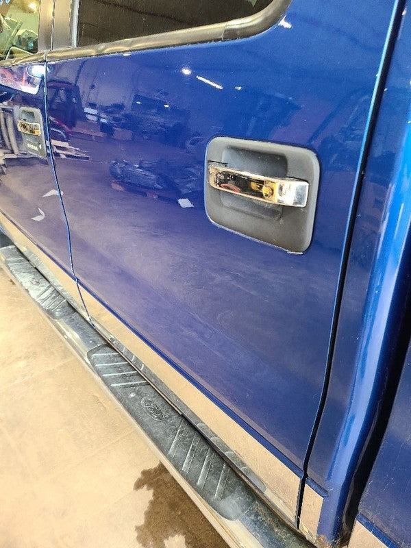 Driver Rear Side Door Crew Cab 4 Door Fits 10-14 FORD F150 PICKUP 6724