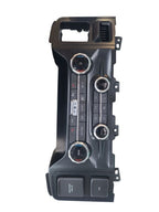 Temperature Control Front Dual Zone Control Fits 24-25 FORD F150 PICKU