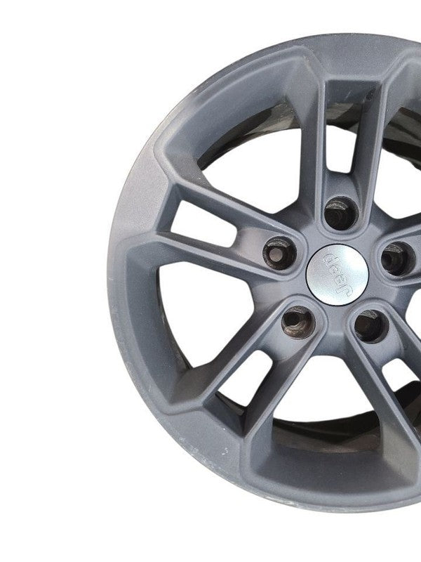 Wheel 17x7-1/2 10 Slot With 75th Anniversary Pkg Fits 16-17 WRANGLER 6