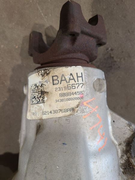 Carrier Front Axle 4.10 Ratio Opt GT5 Fits 11-15 SIERRA 2500 PICKUP 59