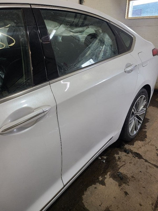 Driver Left Rear Side Door Without Sunshade Fits 17-20 G80 656086