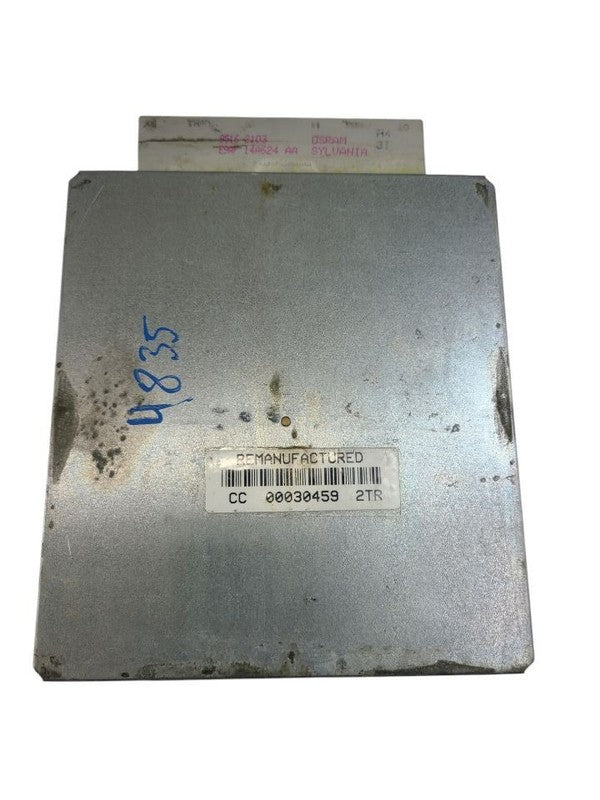 Engine ECM Electronic Control Module Automatic Federal Fits 95 EXPLORE