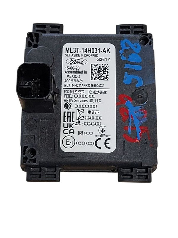 Camera/Projector Radar Unit Rear Fits 21-23 FORD F150 PICKUP 643640