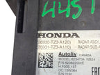 Passenger Chassis ECM Driver Assist Radar Unit Fits 15-18 TLX 567885
