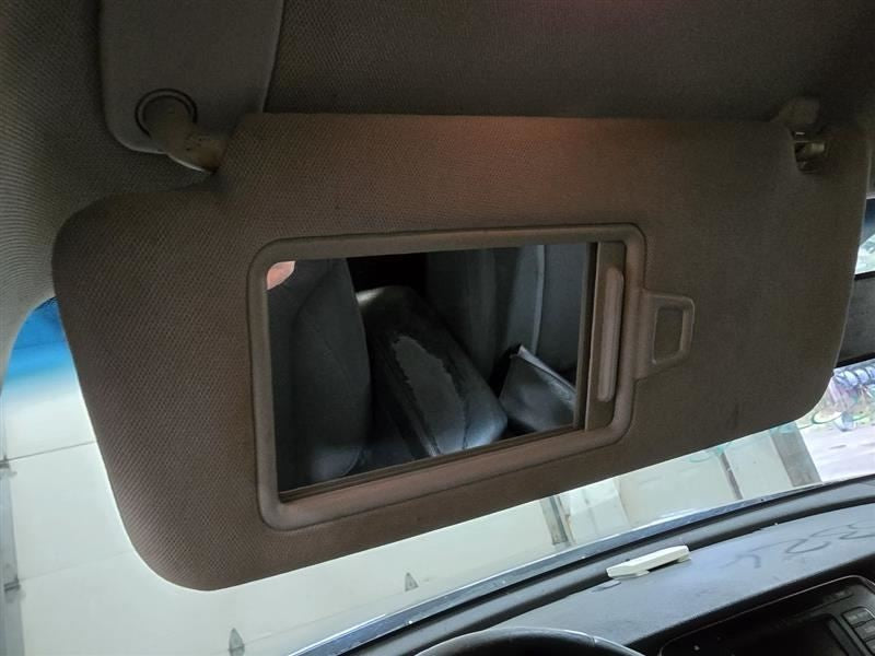 Driver Left Sun Visor Without Sunroof Fits 16-20 OPTIMA 605490