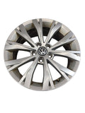 Wheel 17x7 Alloy 10 Spoke Silver Fits 18-20 TIGUAN 659964