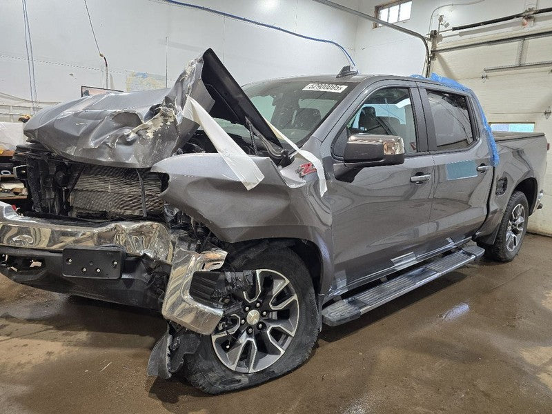 Temperature Control CJ2 Opt KA1 Fits 20-23 SILVERADO 1500 PICKUP 63043