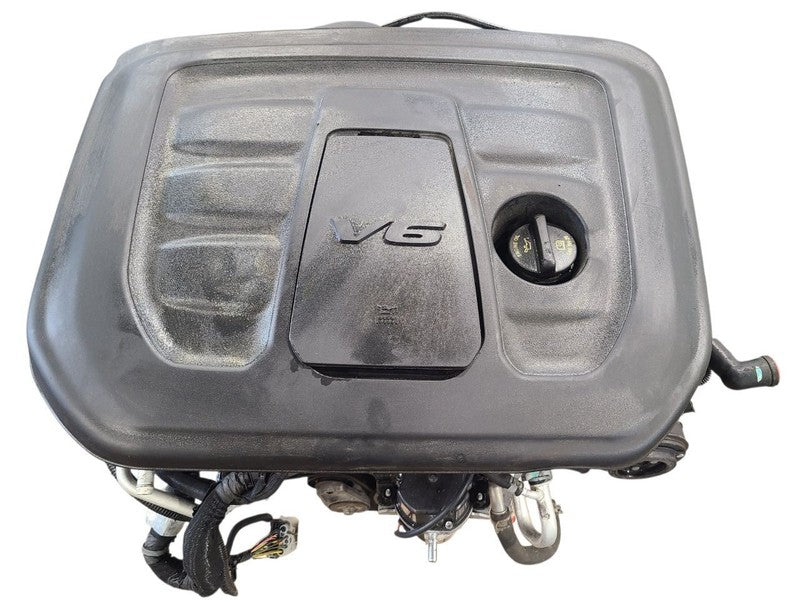 Engine 3.6L VIN G 8th Digit Fits 16-25 DURANGO 671550