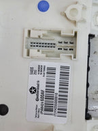 Chassis ECM Body Control BCM Fits 20 PACIFICA 676387