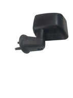 Driver Left Side View Mirror Manual Fits 07-10 WRANGLER 656892