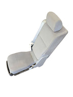 Front Seat Bench 40/20/40 Center Cloth Fits 11-14 FORD F150 PICKUP 635