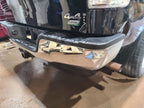 Rear Bumper Chrome Bumper With Tow Package Fits 07-13 TUNDRA 661365