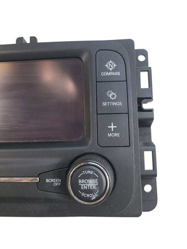 Audio Equipment Radio Display And Receiver Fits 22-24 DODGE 2500 PICKU