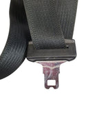 F350SD    2013 Seat Belt Rear 589312