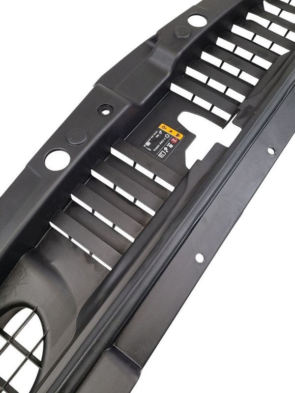 SILVRDO15 2022 Radiator Cover Baffle 617650