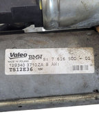 Starter Motor Rdstr sDrive35i Twin Turbo Fits 11-16 BMW Z4 670362